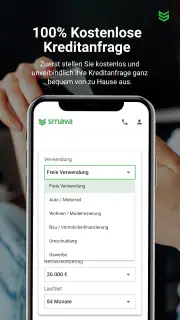 smava - Kreditvergleich screenshot 8