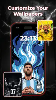 Smile Fun Silly Live Wallpaper screenshot 4