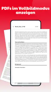 Smooth PDF-Read PDF screenshot 1