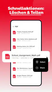Smooth PDF-Read PDF screenshot 3
