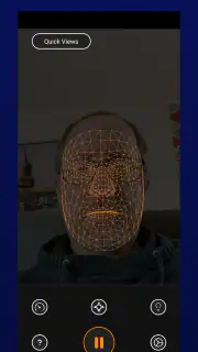SmoothTrack: Head Tracker screenshot 1