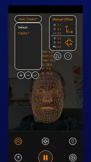 SmoothTrack: Head Tracker screenshot 2