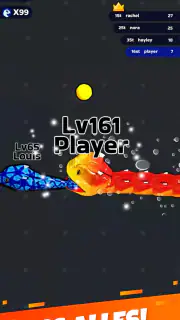 Snake Clash screenshot 5