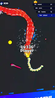 Snake Clash screenshot 6