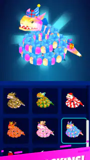Snake Clash screenshot 7