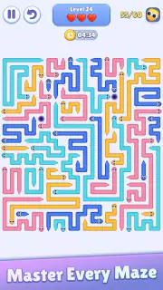 Snake Escape screenshot 4