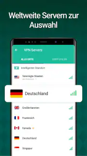 Snap Master VPN: Sicherer VPN screenshot 2
