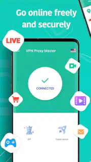 Snap Master VPN: Sicherer VPN screenshot 6