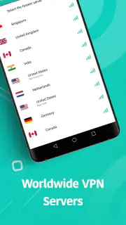 Snap Master VPN: Sicherer VPN screenshot 7