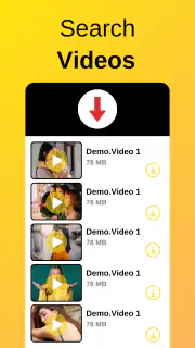 Snap-tubè All Video Downloader screenshot 3