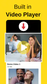 Snap-tubè Video Downloader screenshot 2