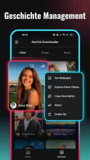 SnapTik - TT Video Downloader screenshot 7