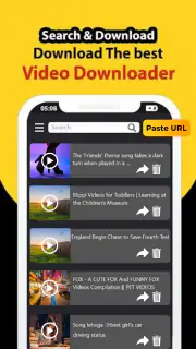 Snaptub-è Video Downloader screenshot 3