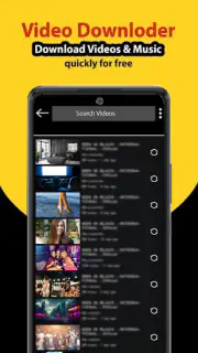Snaptub-è Video Downloader screenshot 4