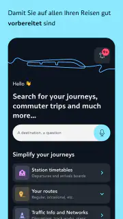 SNCF Connect: Bahn & Routen screenshot 2