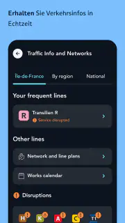 SNCF Connect: Bahn & Routen screenshot 7