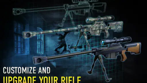 Sniper Arena: Killzone Shooter screenshot 7