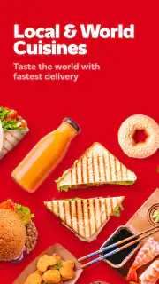 Snoonu Food & Grocery Delivery screenshot 3