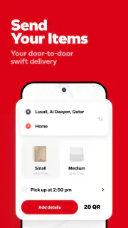 Snoonu Food & Grocery Delivery screenshot 5