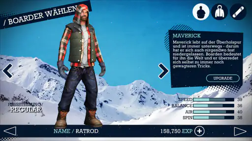 Snowboard Party Pro screenshot 4