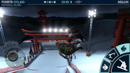 Snowboard Party Pro screenshot 7