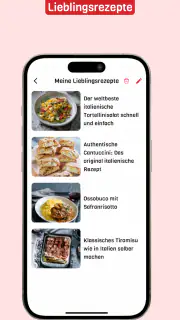 So isst Italien screenshot 5