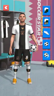 Soccer Master Shoot Star screenshot 2