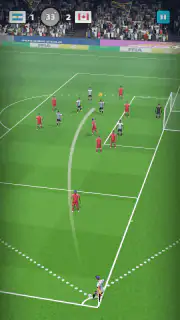 Soccer Master Shoot Star screenshot 4
