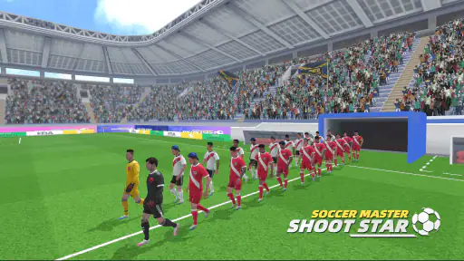 Soccer Master Shoot Star screenshot 6