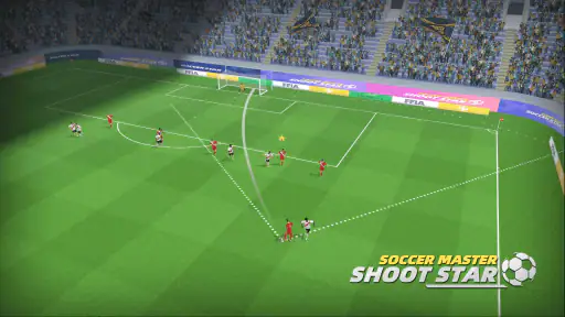 Soccer Master Shoot Star screenshot 7