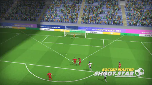 Soccer Master Shoot Star screenshot 8