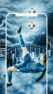 Soccer Ronaldo wallpapers CR7 screenshot 5