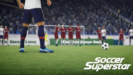 Soccer Superstar - Fussball screenshot