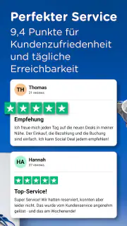 Social Deal - Die besten Deals screenshot 8