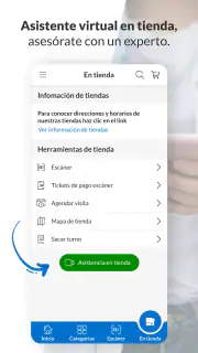Sodimac: Hogar y Construcción screenshot 6