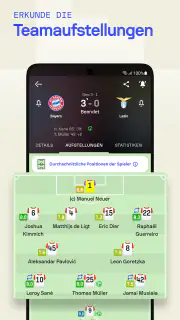 Sofascore: Fussball Ergebnisse screenshot 4