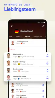 Sofascore: Fussball Ergebnisse screenshot 5