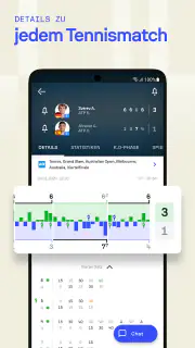 Sofascore: Fussball Ergebnisse screenshot 6