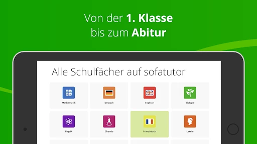 sofatutor screenshot