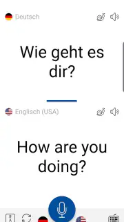 Sofortige Sprachübersetzung screenshot 2