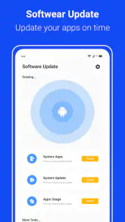 Software aktualisieren screenshot 5