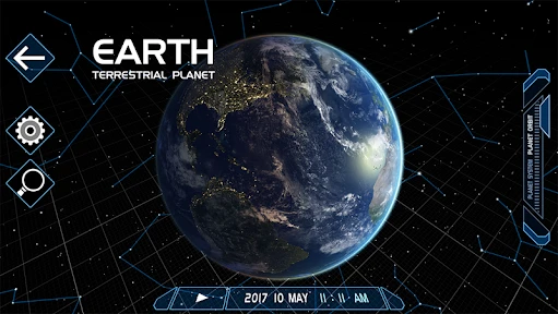 Solar System Scope screenshot