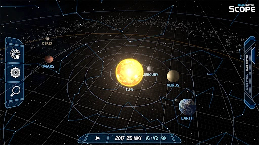 Solar System Scope screenshot