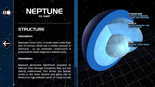 Solar System Scope screenshot