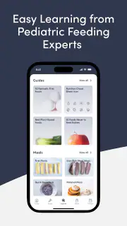 Solid Starts: Baby Food App screenshot 5