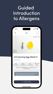 Solid Starts: Baby Food App screenshot 7