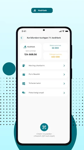 Soliq screenshot