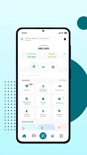 Soliq screenshot