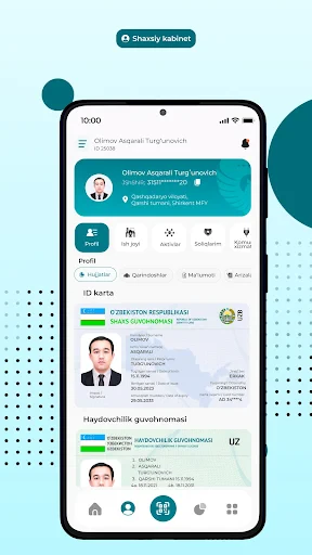 Soliq screenshot