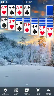 Solitaire screenshot 2